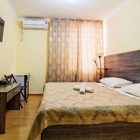 Hotel Bereket Astana Exterior foto